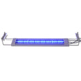 Načíst obrázek do prohlížeče galerie, LED akvarijní lampa 50–60 cm hliník IP67
