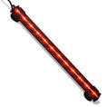 Načíst obrázek do prohlížeče galerie, LED akvarijní ponorná lampa s bublinkami RGB 32 cm