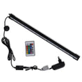 Načíst obrázek do prohlížeče galerie, LED akvarijní lampa s bublinkami RGB 48 cm