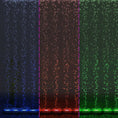 Načíst obrázek do prohlížeče galerie, LED akvarijní lampa s bublinkami RGB 94 cm