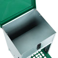 Načíst obrázek do prohlížeče galerie, Automatické nášlapné krmítko pro drůbež Feedomatic 12 kg