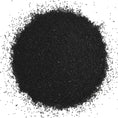 Načíst obrázek do prohlížeče galerie, Akvarijní písek 10 kg černý 0,2–2 mm