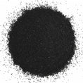 Načíst obrázek do prohlížeče galerie, Akvarijní písek 25 kg černý 0,2–2 mm