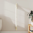Načíst obrázek do prohlížeče galerie, Nástěnné škrabadlo pro kočky 109 cm sisal
