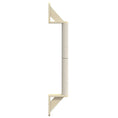 Načíst obrázek do prohlížeče galerie, Nástěnné škrabadlo pro kočky 109 cm sisal