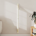 Načíst obrázek do prohlížeče galerie, Nástěnné škrabadlo pro kočky 109 cm sisal