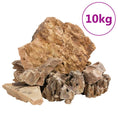 Načíst obrázek do prohlížeče galerie, Dračí kameny 10 kg hnědé 5–30 cm
