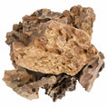 Načíst obrázek do prohlížeče galerie, Dračí kameny 25 kg hnědé 5–30 cm