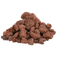 Načíst obrázek do prohlížeče galerie, Sopečné kameny 25 kg červené 1–2 cm