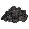 Načíst obrázek do prohlížeče galerie, Sopečné kameny 10 kg černé 3–5 cm