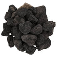 Načíst obrázek do prohlížeče galerie, Sopečné kameny 10 kg černé 3–5 cm