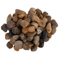 Načíst obrázek do prohlížeče galerie, Leštěné oblázky 25 kg mix barev 2–5 cm
