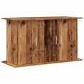 Načíst obrázek do prohlížeče galerie, Stojan na akvárium old wood 101 x 41 x 58 cm kompozitní dřevo