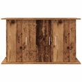Načíst obrázek do prohlížeče galerie, Stojan na akvárium old wood 101 x 41 x 58 cm kompozitní dřevo