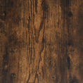 Načíst obrázek do prohlížeče galerie, Skříňka na kočičí záchod hnědý dub 60x40x40 cm kompozitní dřevo