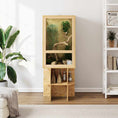 Načíst obrázek do prohlížeče galerie, Terárium Hnědá 50 x 50 x 130 cm OSB
