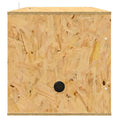 Načíst obrázek do prohlížeče galerie, Terárium Hnědá 100 x 40 x 40 cm OSB