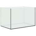 Načíst obrázek do prohlížeče galerie, Akvárium S Úložištěm Transparentní 40 X 25 X 25 Cm Sklo