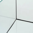 Načíst obrázek do prohlížeče galerie, Akvárium s úložištěm Transparentní 60 x 20 x 20 cm Sklo