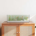 Načíst obrázek do prohlížeče galerie, Akvárium s úložištěm Transparentní 60 x 20 x 20 cm Sklo