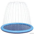 Načíst obrázek do prohlížeče galerie, Splash Pad pro děti a psy Modrá Ø150 x 10 cm PVC
