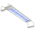Načíst obrázek do prohlížeče galerie, LED akvarijní lampa 50–60 cm hliník IP67
