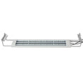 Načíst obrázek do prohlížeče galerie, LED akvarijní lampa 50–60 cm hliník IP67
