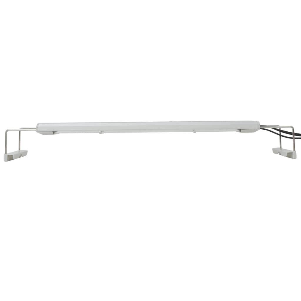 LED akvarijní lampa 50–60 cm hliník IP67