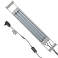 Načíst obrázek do prohlížeče galerie, LED akvarijní lampa 50–60 cm hliník IP67
