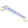 Načíst obrázek do prohlížeče galerie, LED akvarijní lampa 80–90 cm hliník IP67
