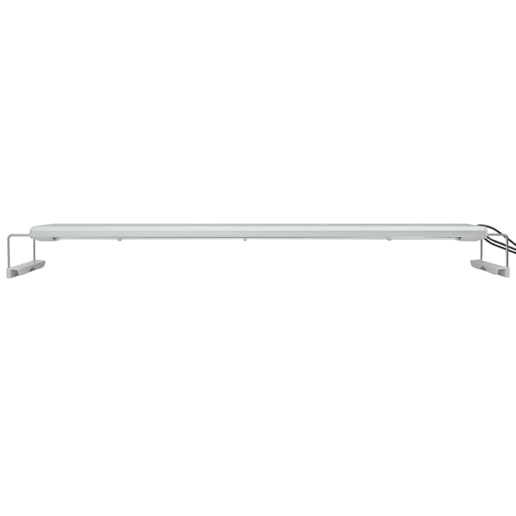 LED akvarijní lampa 80–90 cm hliník IP67