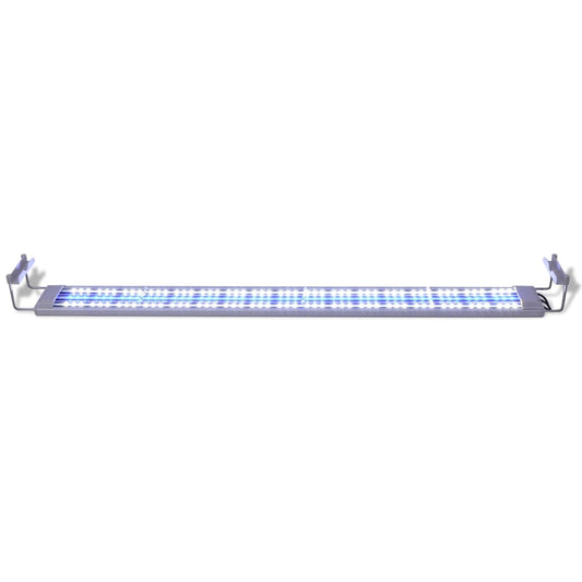 LED akvarijní lampa 100–110 cm hliník IP67