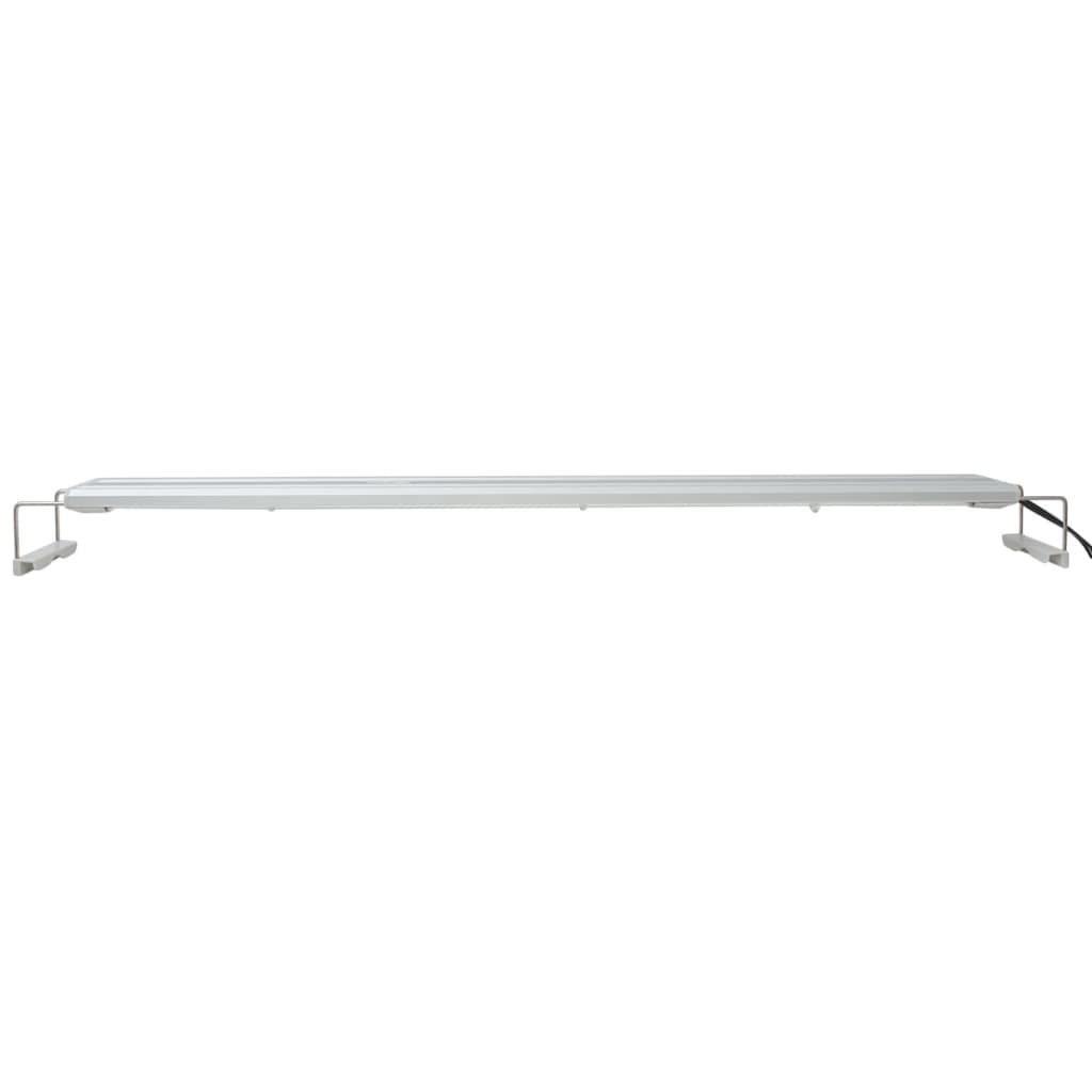 LED akvarijní lampa 100–110 cm hliník IP67