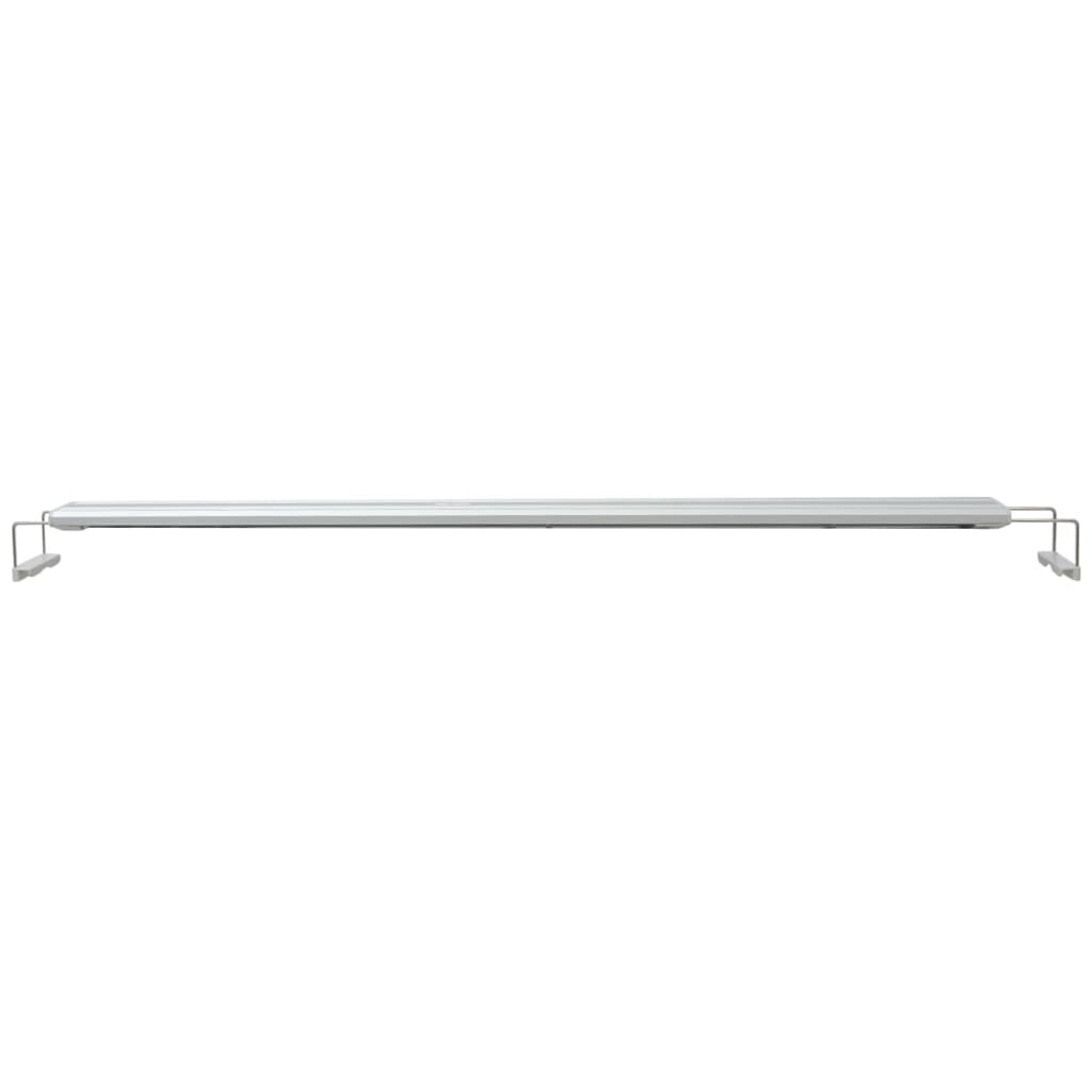 LED akvarijní lampa 120–130 cm hliník IP67