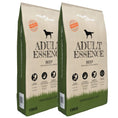 Načíst obrázek do prohlížeče galerie, Prémiové suché krmivo pro psy Adult Essence Beef 2 ks 30 kg
