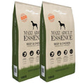 Načíst obrázek do prohlížeče galerie, Granule pro psy Maxi Adult Essence Beef & Chicken, 2 ks, 30 kg

