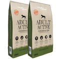 Načíst obrázek do prohlížeče galerie, Prémiové psí granule Adult Active Chicken & Fish, 2 ks, 30 kg
