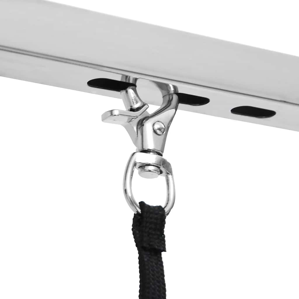 Hydraulický stůl na úpravu psů a koček, nastavitelný