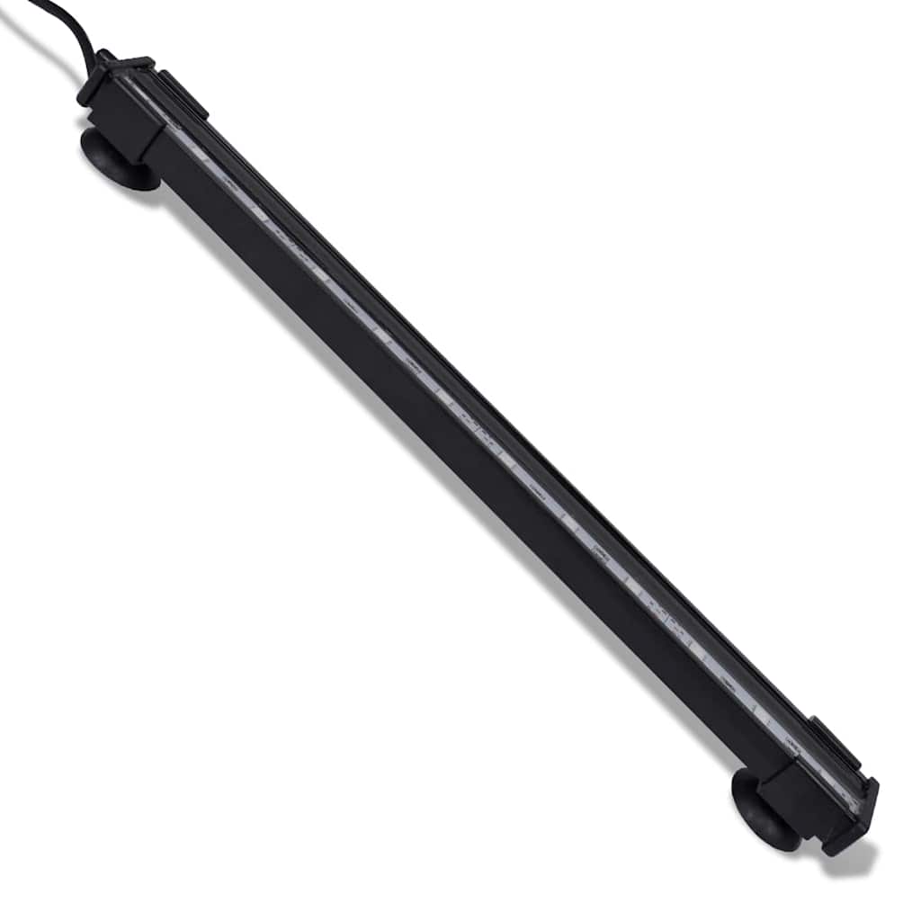 LED akvarijní ponorná lampa s bublinkami RGB 32 cm