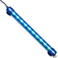 Načíst obrázek do prohlížeče galerie, LED akvarijní ponorná lampa s bublinkami RGB 32 cm
