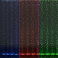 Načíst obrázek do prohlížeče galerie, LED akvarijní lampa s bublinkami RGB 56,5 cm
