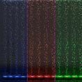 Načíst obrázek do prohlížeče galerie, LED akvarijní lampa s bublinkami RGB 71 cm
