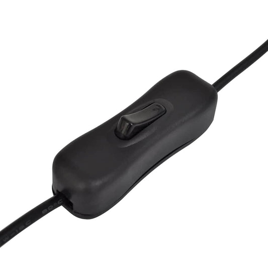 LED akvarijní lampa 28 cm bílá