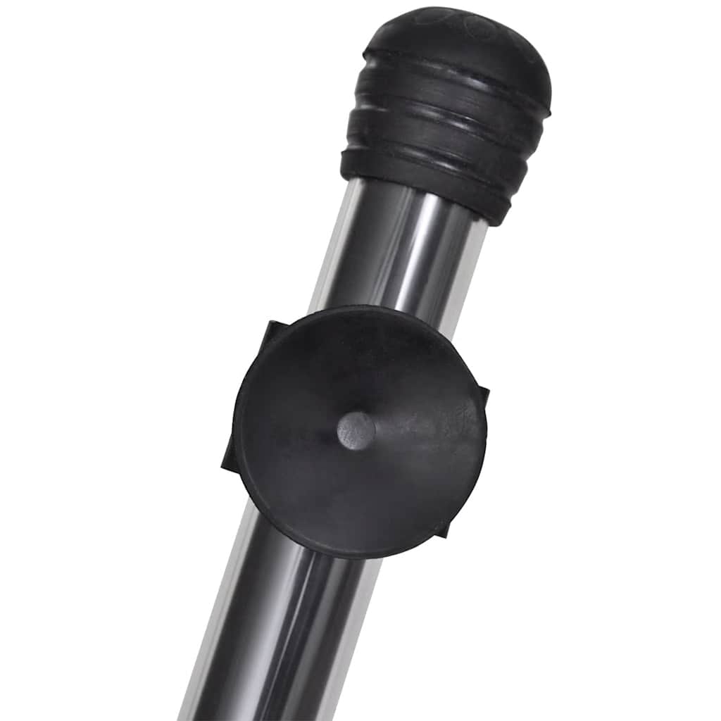 LED akvarijní lampa 28 cm bílá