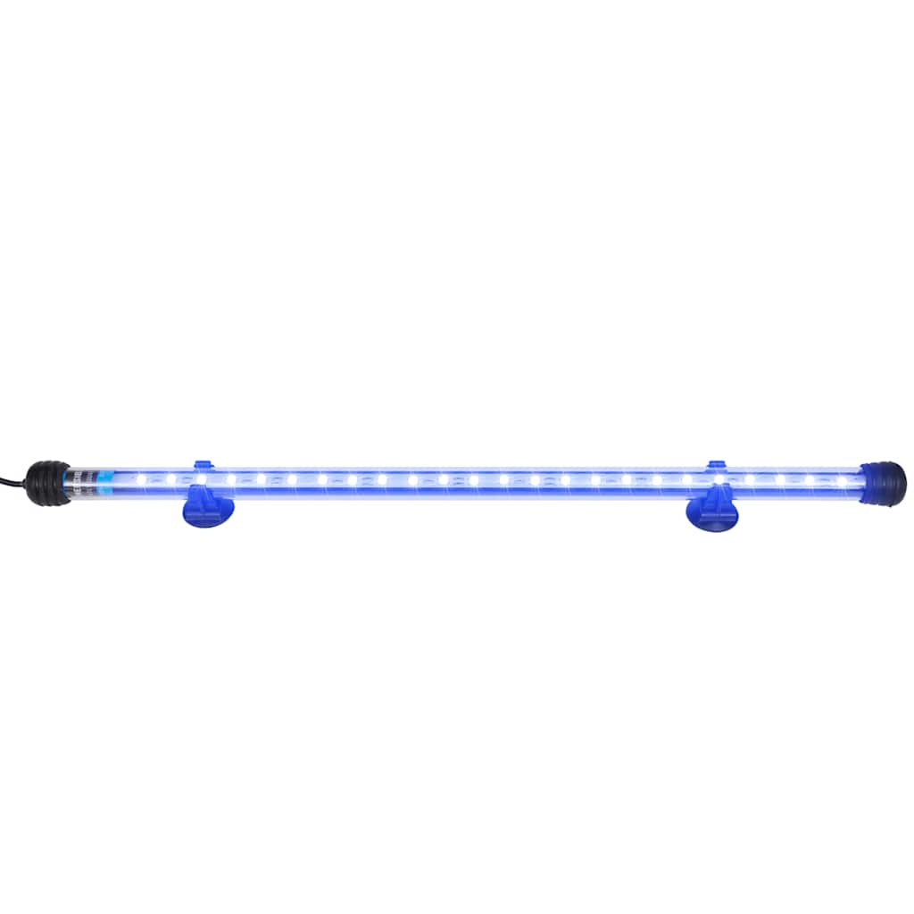 LED akvarijní lampa 48 cm modrá