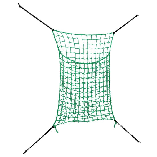 Sítě na seno 2 ks obdélníkové 0,9 x 1,5 PP
