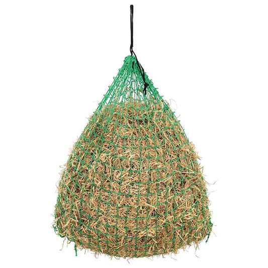 Sítě na seno 2 ks kulaté 0,75 x 0,5 m PP