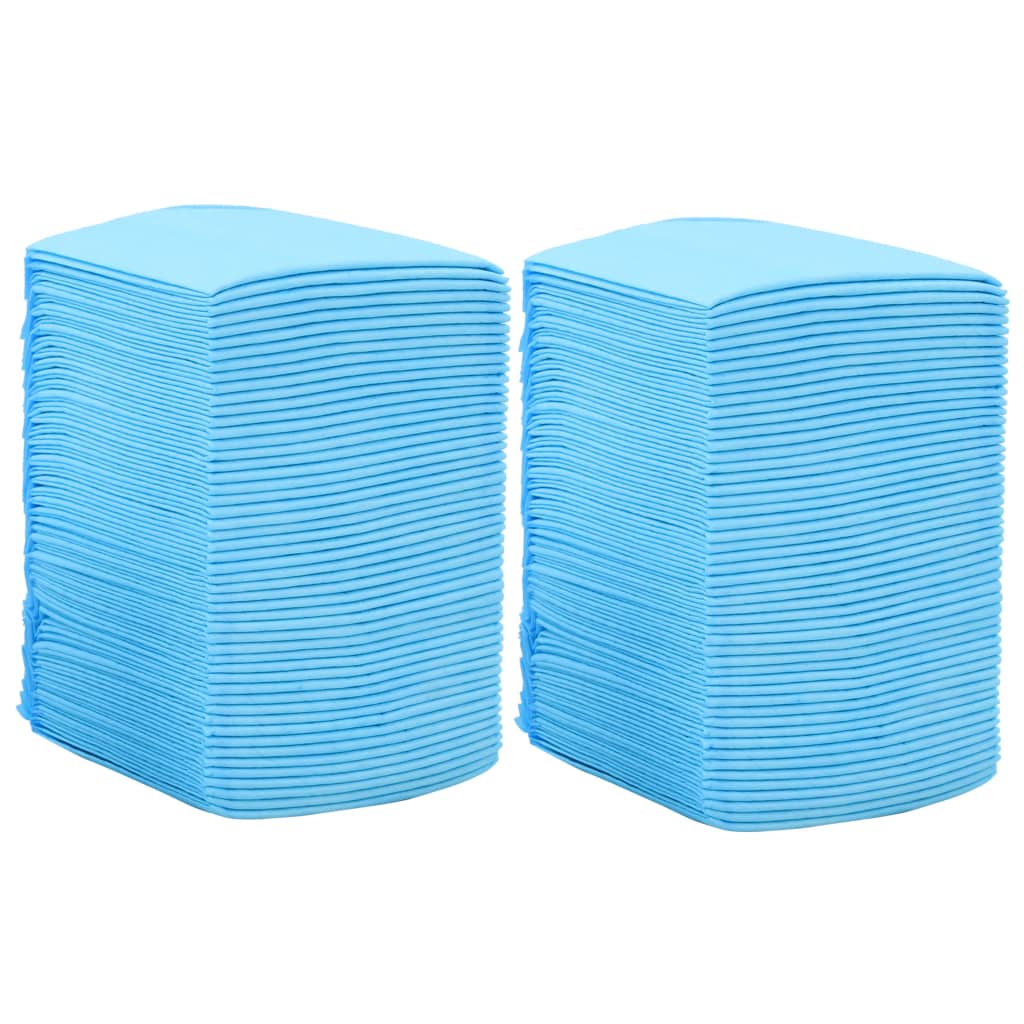 Pleny pro psy 100 ks 45 x 33 cm netkaná textilie