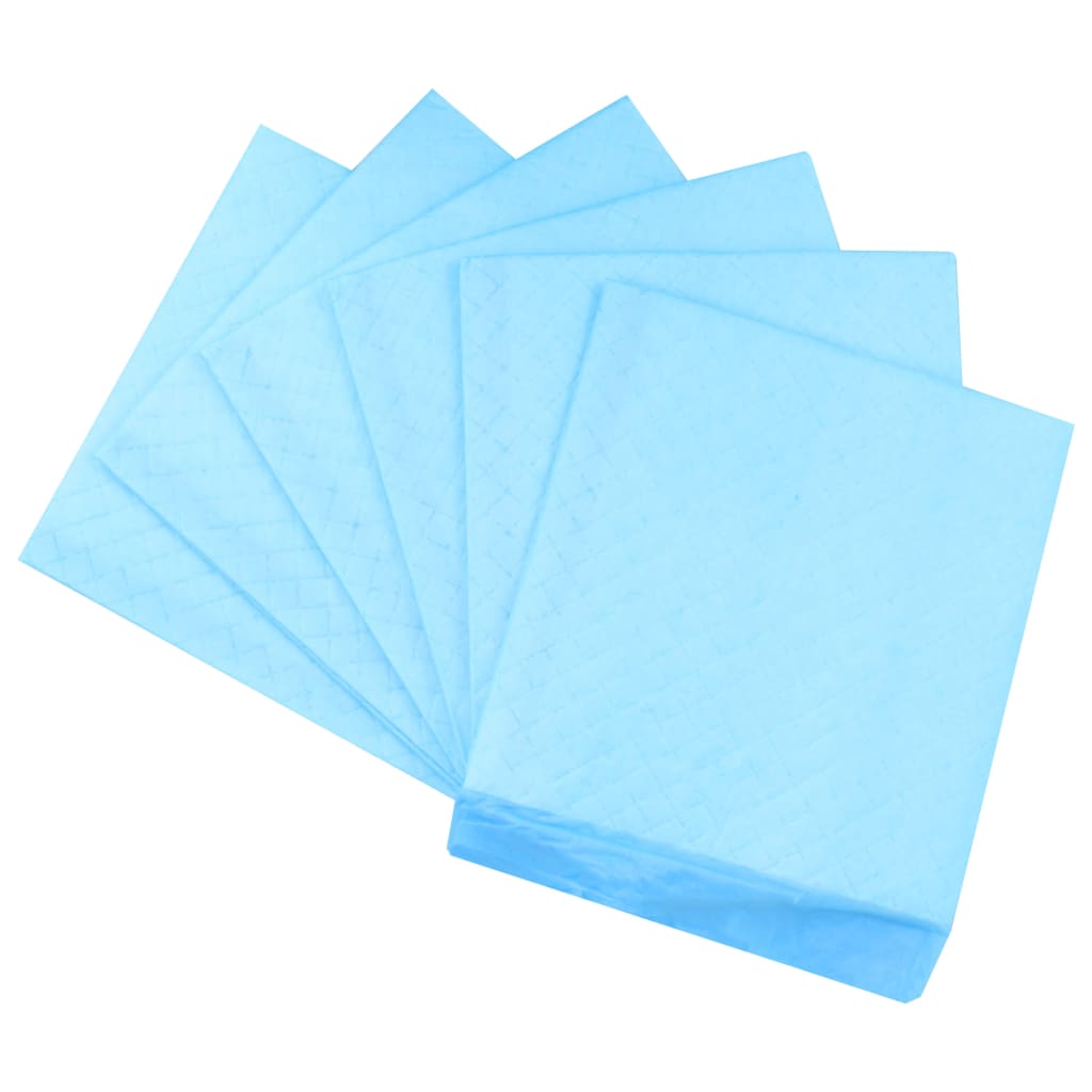 Pleny pro psy 100 ks 45 x 33 cm netkaná textilie