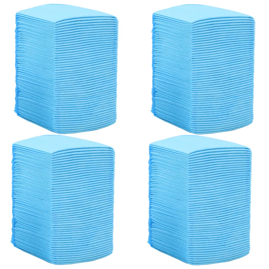 Pleny pro psy 200 ks 45 x 33 cm netkaná textilie